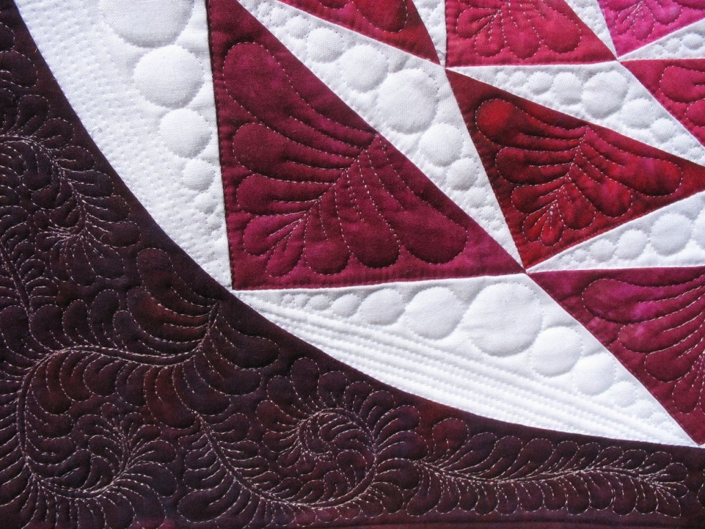 Bloggers’ Quilt Festival – Flying Parrot Quilts