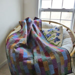 Matcrab quilt | Flying Parrot Quilts