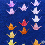 Paper Cranes | Flying Parrot Quilts