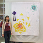 The Disintegration of the Persistence of Artichokes | Flying Parrot Quilts