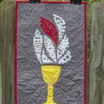 Harry Potter quilt | Flying Parrot Quilts