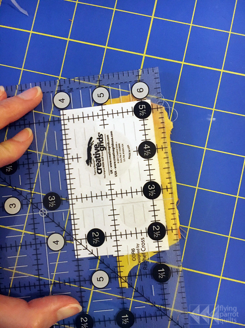 Paper Piecing | Flying Parrot Quilts