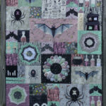 Epic Halloween Quilt | Flying Parrot Quilts