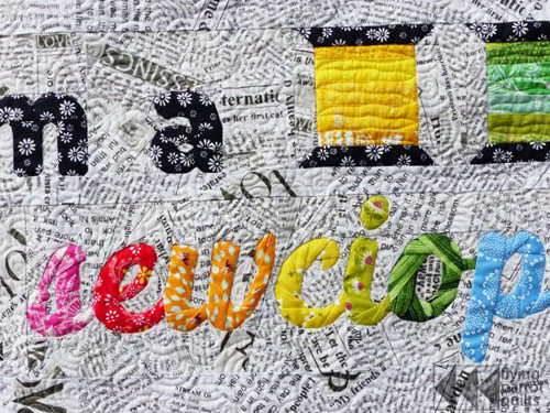 I'm A Sewciopath | Flying Parrot Quilts