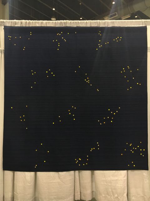 Twelve Constellations by Amber Corcoran