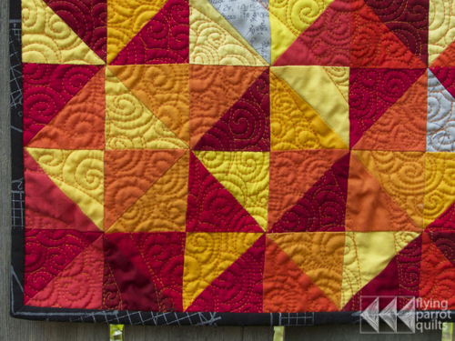 Corona | Flying Parrot Quilts