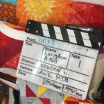 Clapboard on quilts by Sylvia Schaefer/Flying Parrot Quilts | www.flyingparrotquilts.com