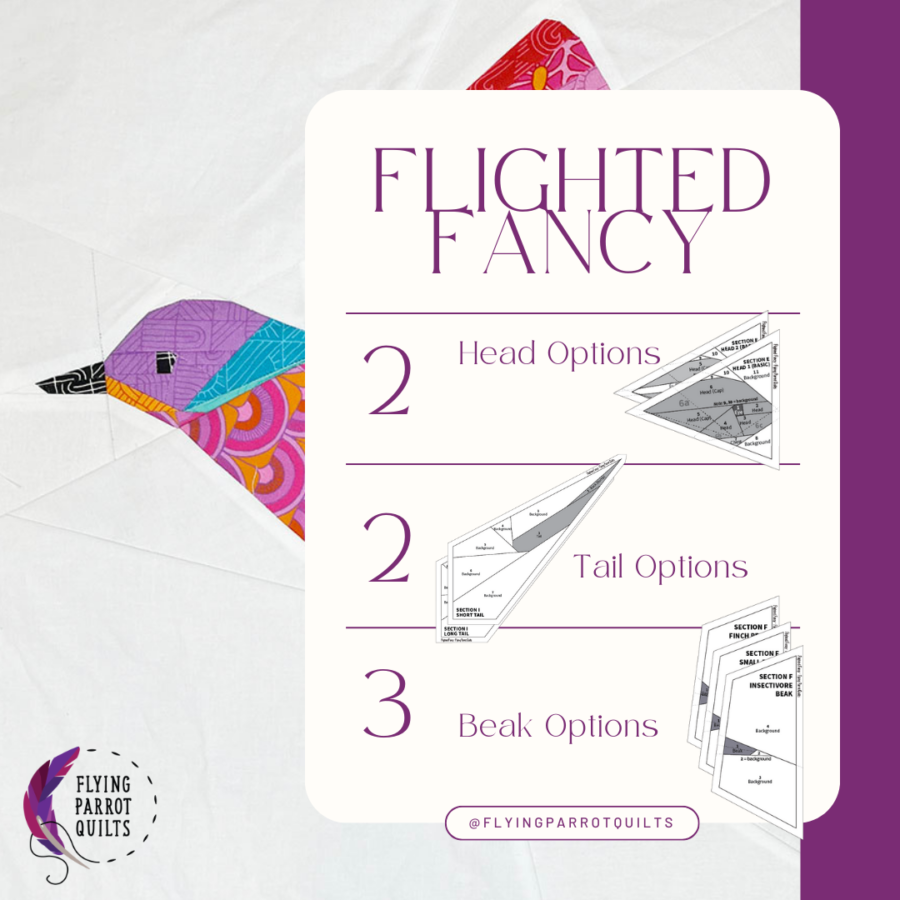 Flighted Fancy options