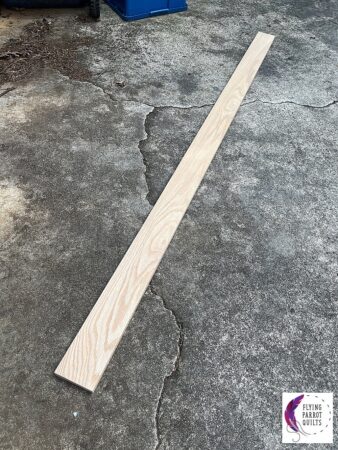 ribbon display board