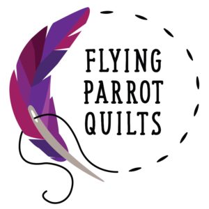 Flying Parrot Quilts logo